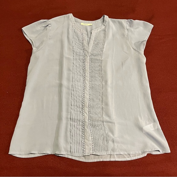 Periwinkle Ricki’s blouse - Picture 8 of 8